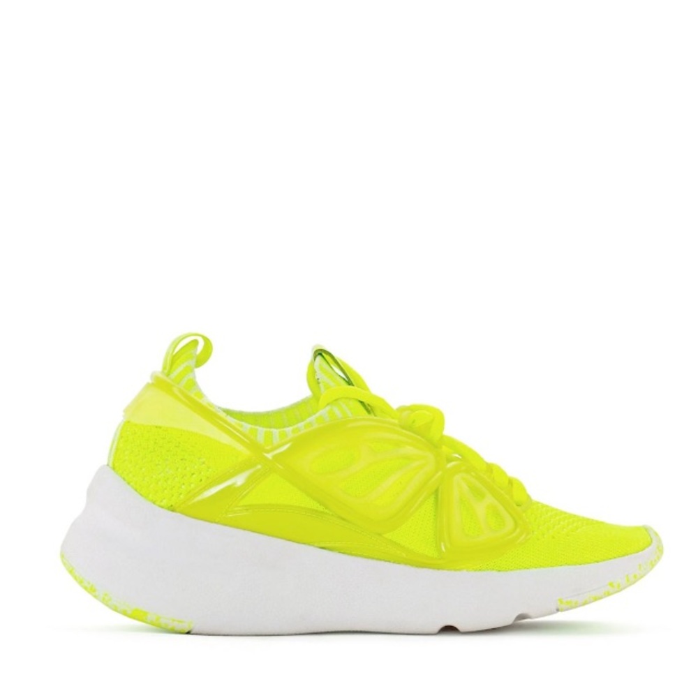 Sophia Webster Fly-By Knit Sneakers